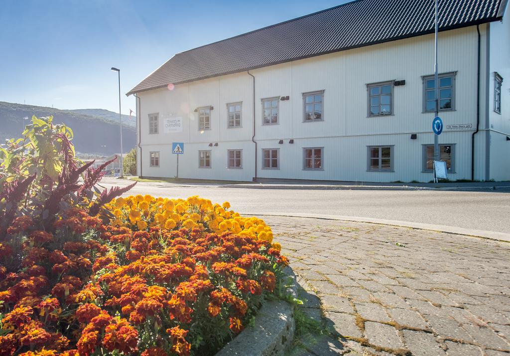 Toranes Overnatting Mo i Rana Exteriér fotografie