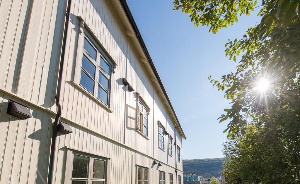 Toranes Overnatting Mo i Rana Exteriér fotografie
